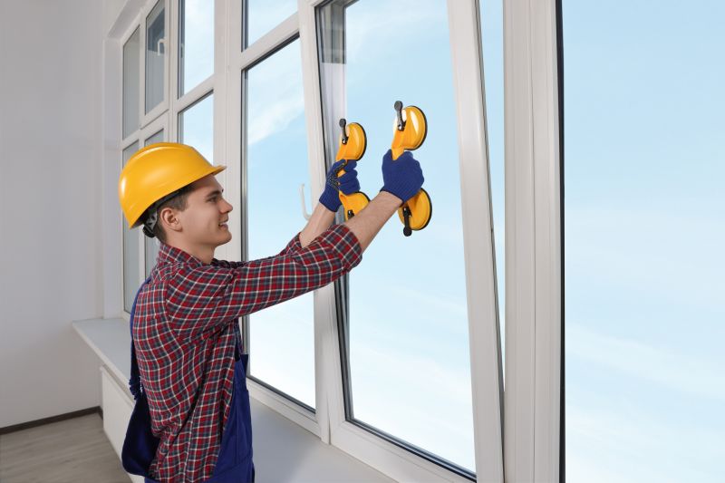 Choosing Installation Windows